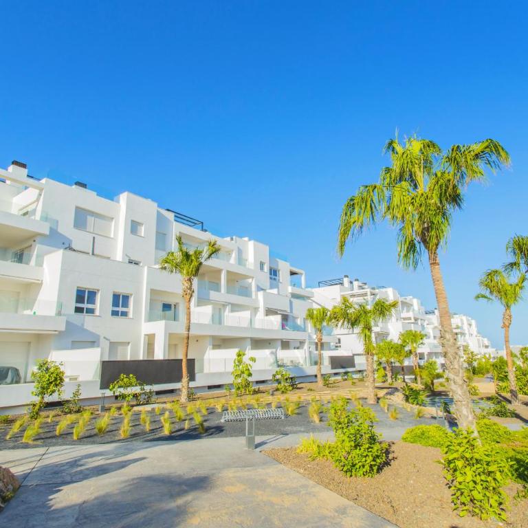 209 Luxury Residential Bali - Alicante Holiday - Apartamento con terraza - 17