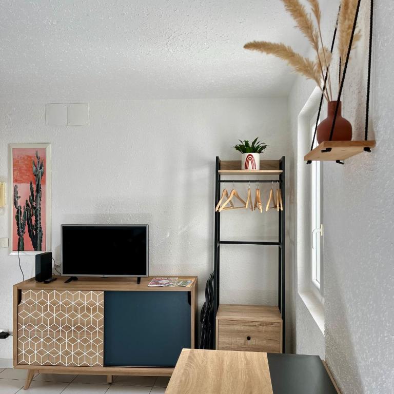 Appart'Terracotta - Au cœur de Lorgues - Appartement 1 Chambre - 21