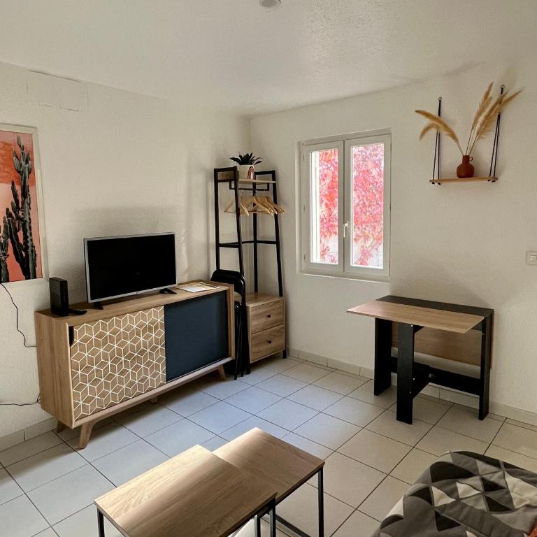 Appart'Terracotta - Au cœur de Lorgues - Appartement 1 Chambre - 20