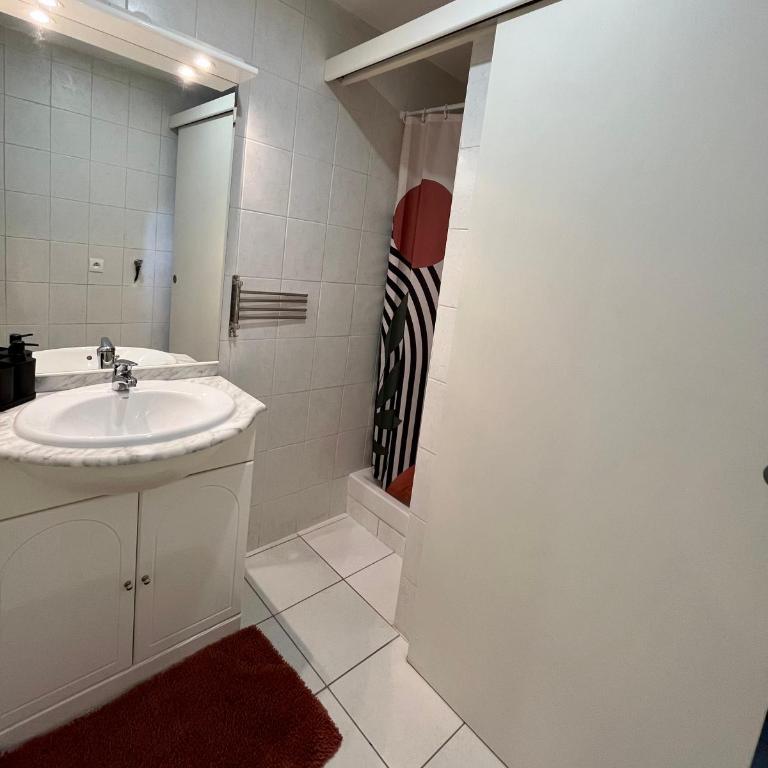 Appart'Terracotta - Au cœur de Lorgues - Appartement 1 Chambre - 24