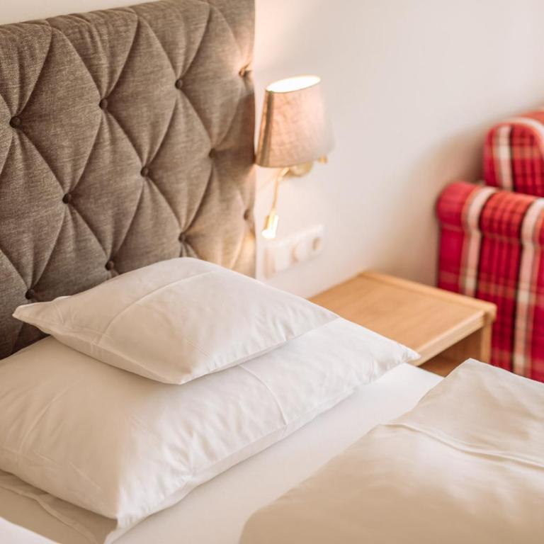 Hotel Nationalpark Lodge Grossglockner - Doppelzimmer - 1