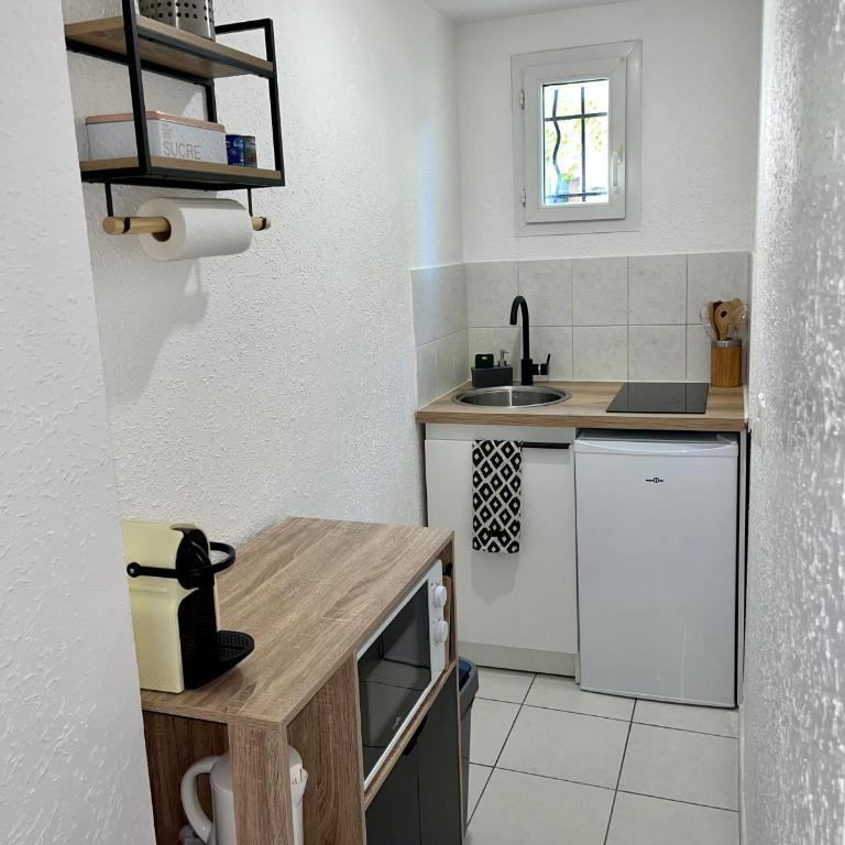 Appart'Terracotta - Au cœur de Lorgues - Appartement 1 Chambre - 18