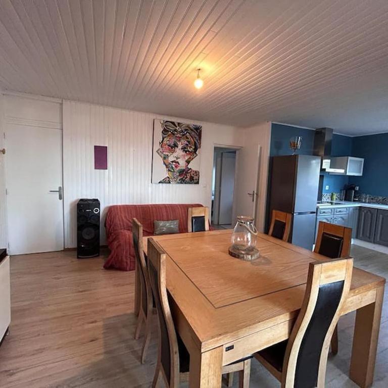 Bel appartement vue mer. - Appartement 2 Chambres - 2