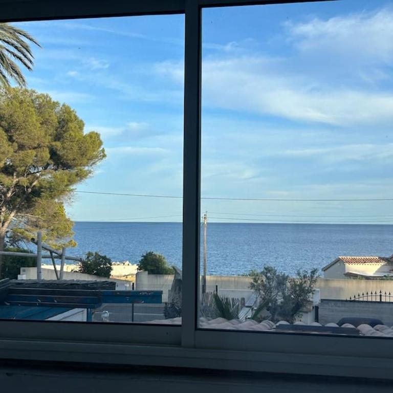Bel appartement vue mer. - Appartement 2 Chambres - 3