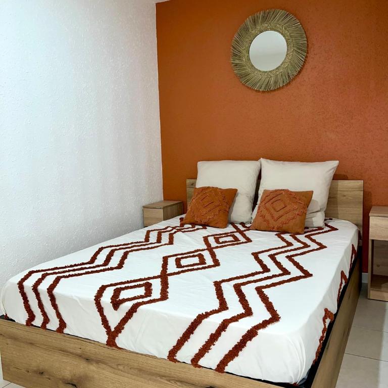 Appart'Terracotta - Au cœur de Lorgues - Appartement 1 Chambre - 25