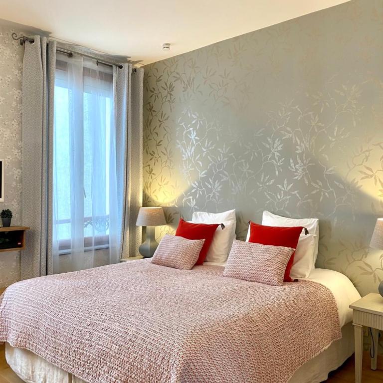 CamParis - B&B - Chambre d'hôtes - Deluxe Double or Twin Room - 1