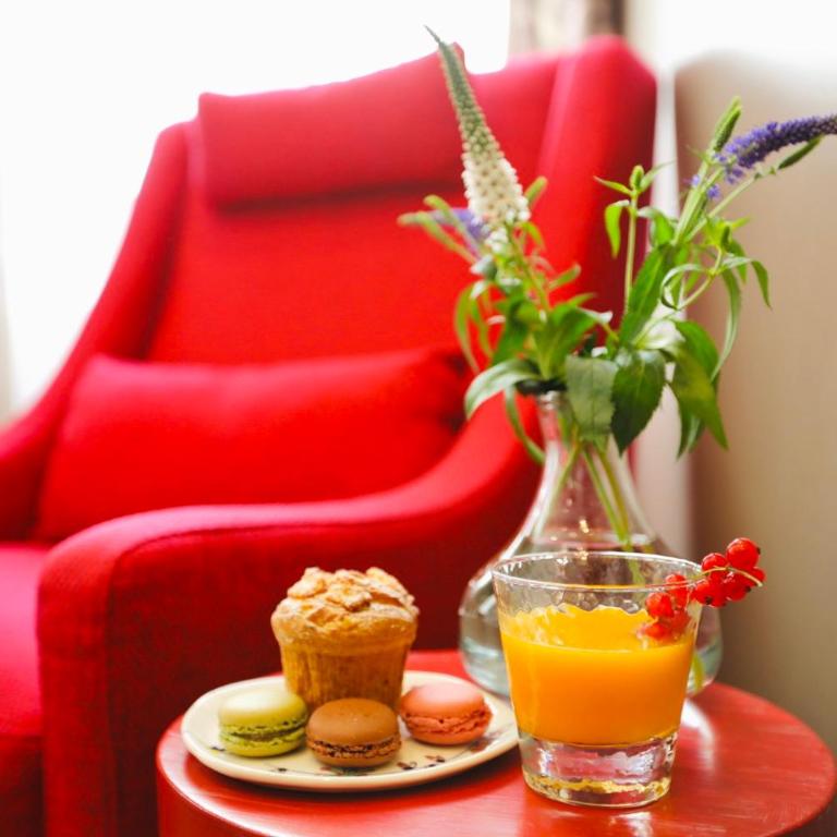 CamParis - B&B - Chambre d'hôtes - Double or Twin Room with Garden View - 5