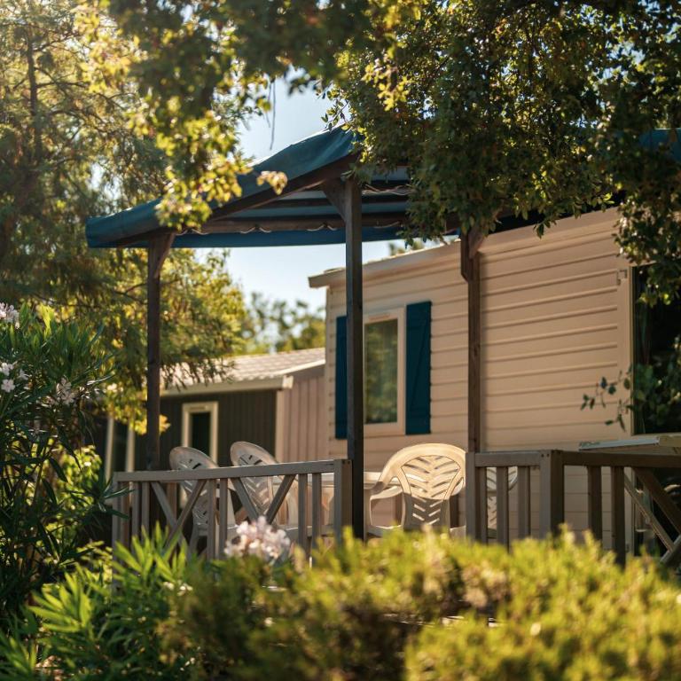 Camping Sunelia L'Argentière - Mobile Home Confort (5 Adultes) - 1