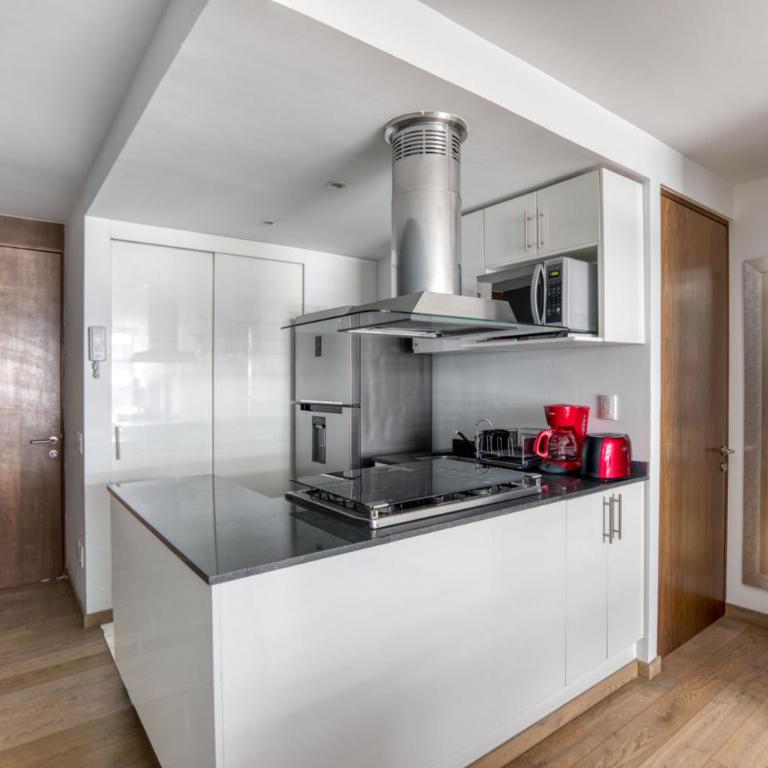 Charming Polanco 2BR w Indoor Pool Gym Roof MEX-1 - Apartamento - 6