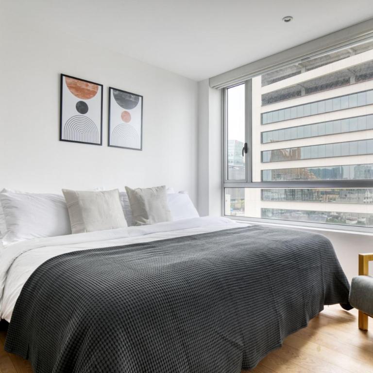 Charming Polanco 2BR w Indoor Pool Gym Roof MEX-1 - Apartamento - 9