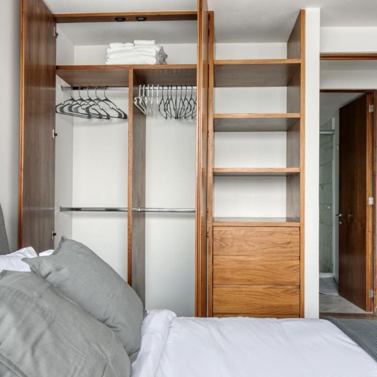 Charming Polanco 2BR w Indoor Pool Gym Roof MEX-1 - Apartamento - 15
