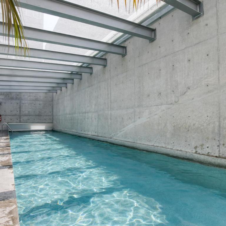 Charming Polanco 2BR w Indoor Pool Gym Roof MEX-1 - Apartamento - 18