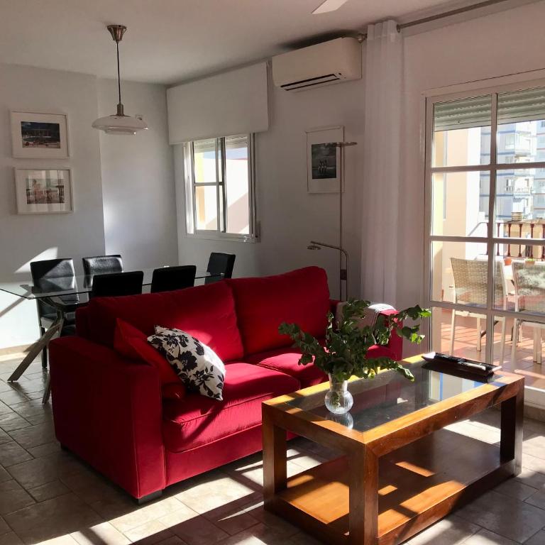 Ático con vistas cerca del mar - Penthouse - parking - terraza - Apartamento Ático - 30