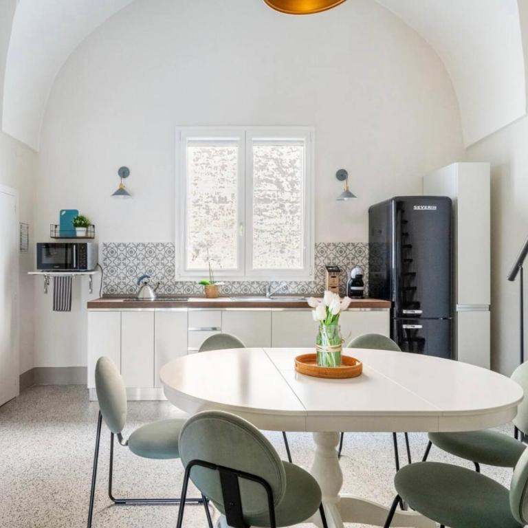 Nardò Glam - Family Suite and Rooftop - 4 nights Minimum - Appartamento con Terrazza - 13