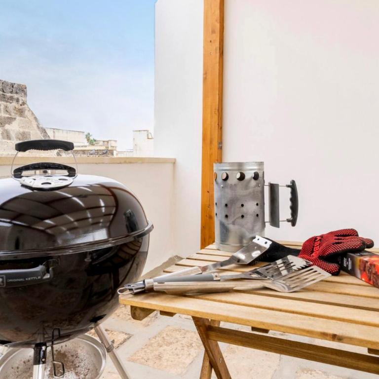 Nardò Glam - Family Suite and Rooftop - 4 nights Minimum - Appartamento con Terrazza - 24