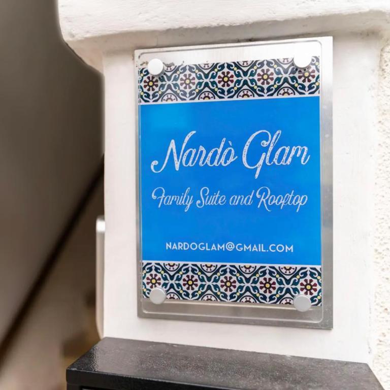 Nardò Glam - Family Suite and Rooftop - 4 nights Minimum - Appartamento con Terrazza - 27