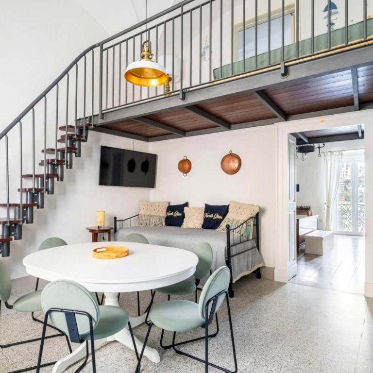 Nardò Glam - Family Suite and Rooftop - 4 nights Minimum - Appartamento con Terrazza - 11