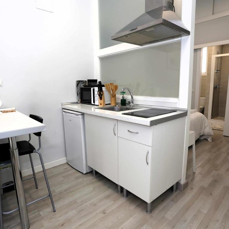 La casita de Valvanera - One-Bedroom Apartment - 6