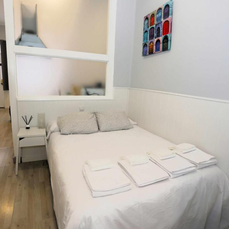 La casita de Valvanera - One-Bedroom Apartment - 10
