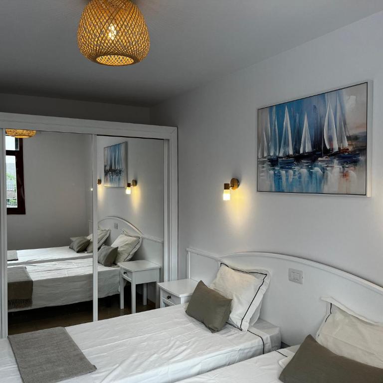 Beach and Yumbo cozy home - One-Bedroom Apartment - 10
