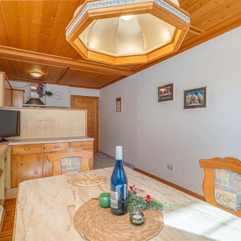 Appartements Spitzegel - Apartment mit 2 Schlafzimmern und Balkon - Nr. 1 - 7