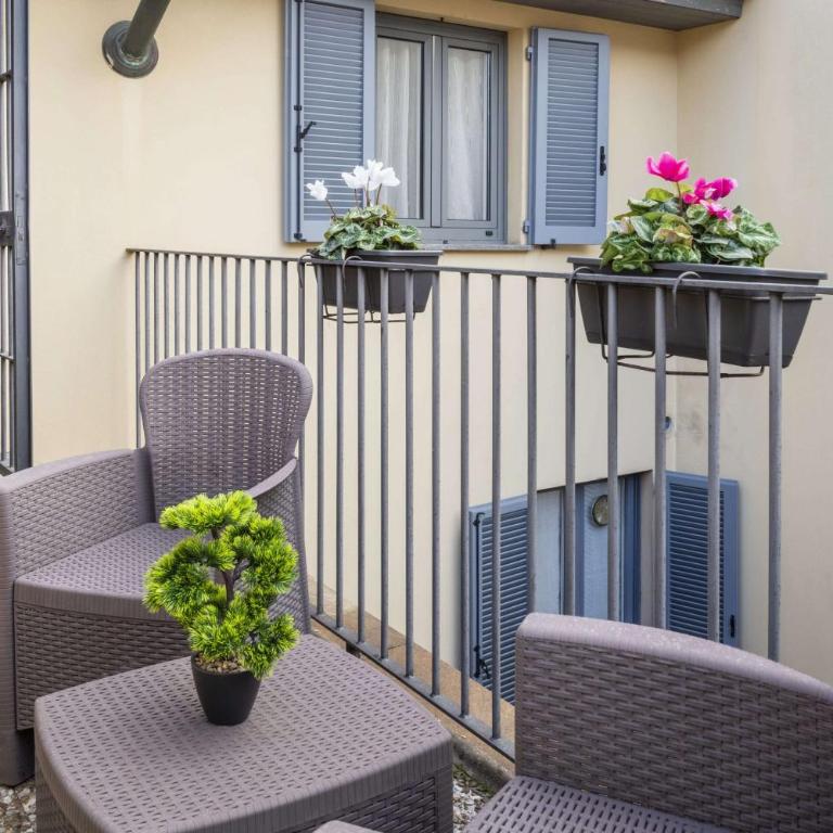 Milan Royal Suites - Centro Brera - Appartamento su 2 Livelli - 11