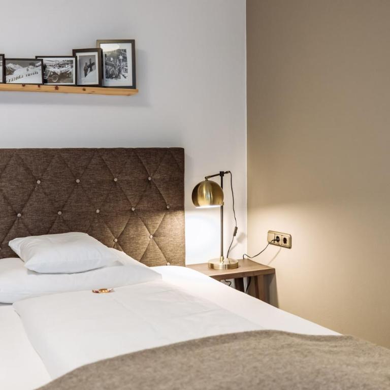 Hotel Nationalpark Lodge Grossglockner - Einzelzimmer - 5