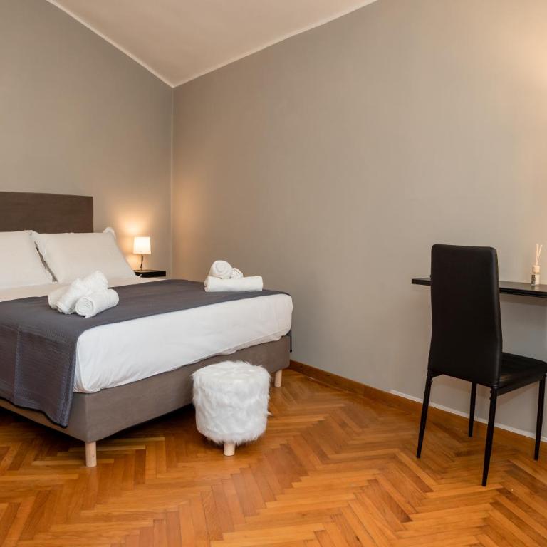 Sweet Roof Rhome - Appartamento con 2 Camere da Letto - 13