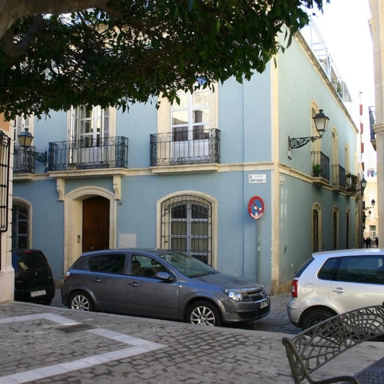 APARTAMENTO EXCLUSIVO EN EL CASCO HISTORICO - Apartamento de 1 dormitorio - 1