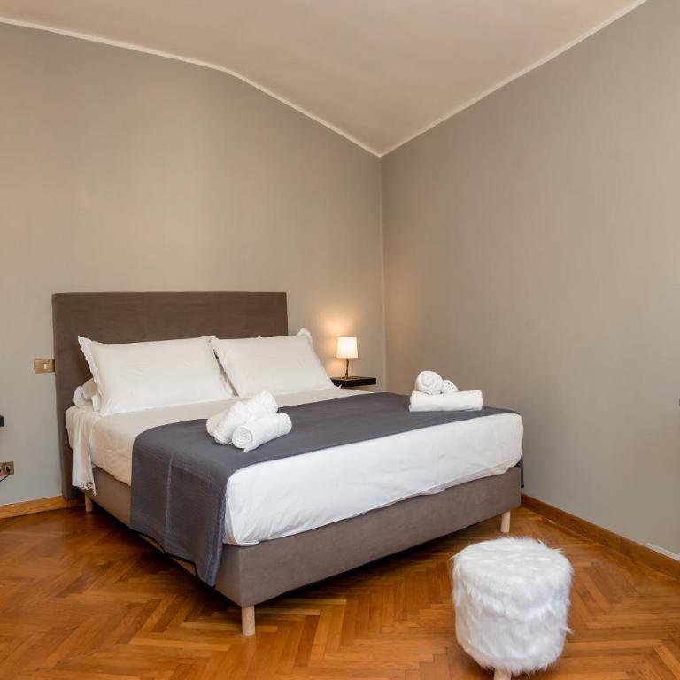 Sweet Roof Rhome - Appartamento con 2 Camere da Letto - 1