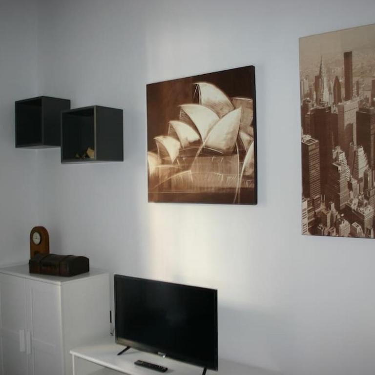 APARTAMENTO EXCLUSIVO EN EL CASCO HISTORICO - Apartamento de 1 dormitorio - 8