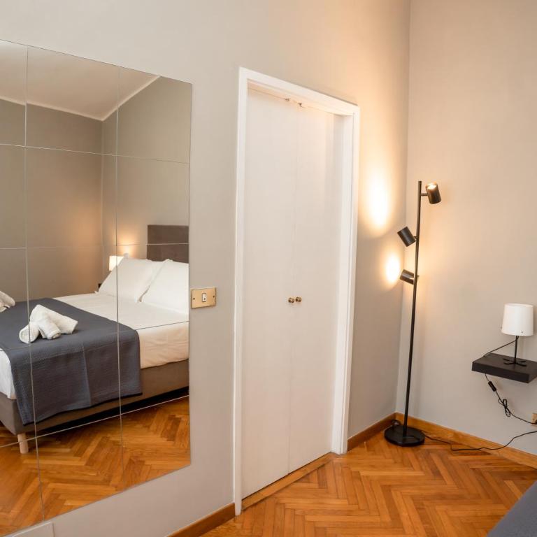 Sweet Roof Rhome - Appartamento con 2 Camere da Letto - 10