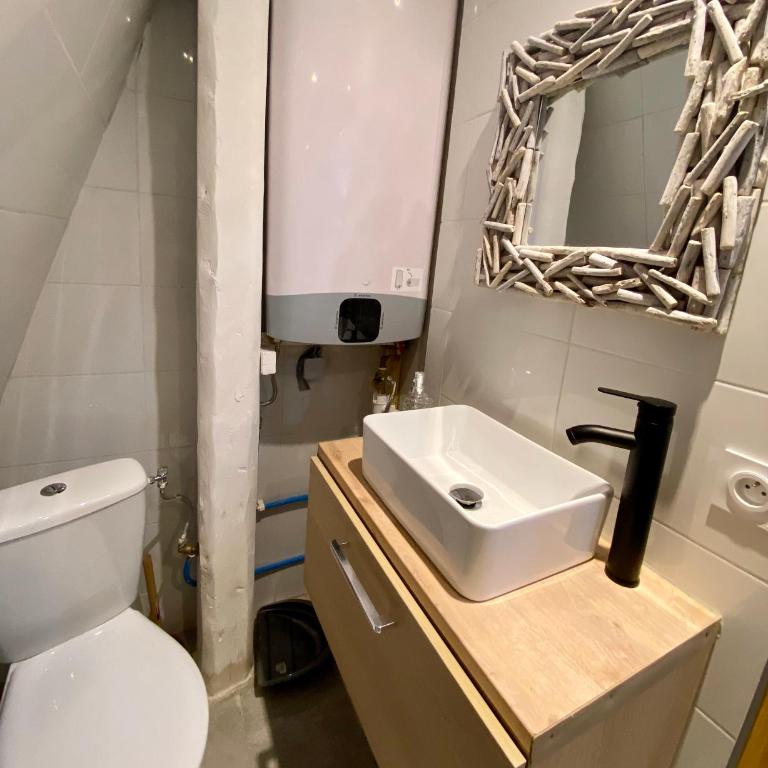 La Suite Massyl - Hypercentre & Proche Plage - Appartement 1 Chambre - 36