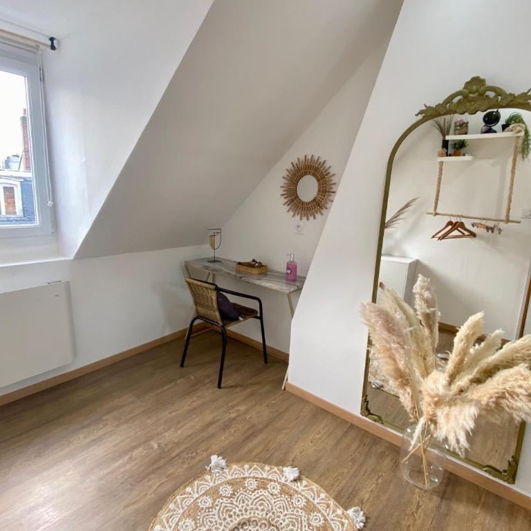 La Suite Massyl - Hypercentre & Proche Plage - Appartement 1 Chambre - 37