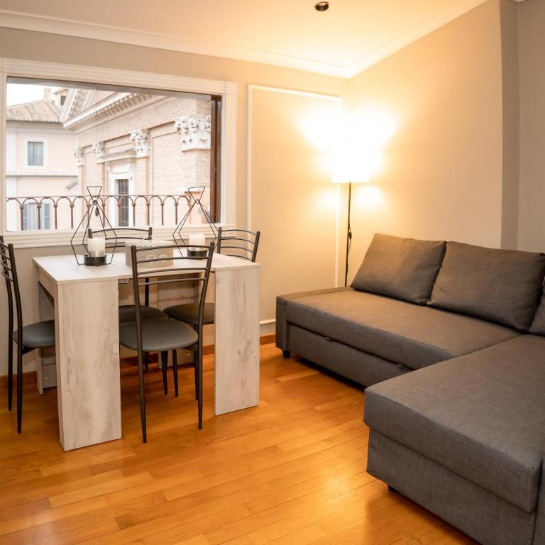 Sweet Roof Rhome - Appartamento con 2 Camere da Letto - 19