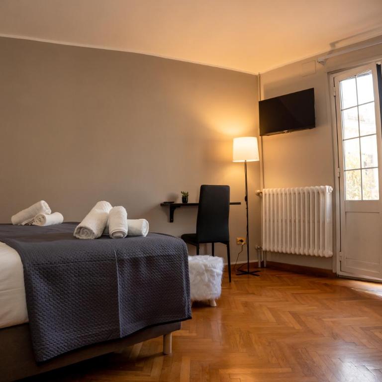 Sweet Roof Rhome - Appartamento con 2 Camere da Letto - 21