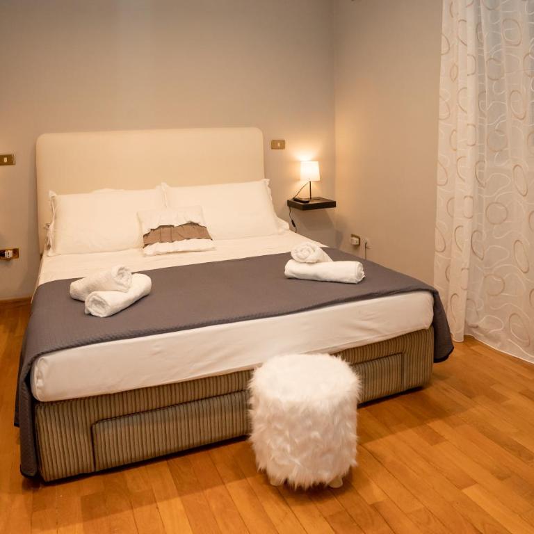 Sweet Roof Rhome - Appartamento con 2 Camere da Letto - 40