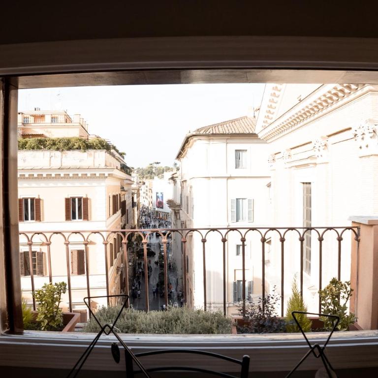 Sweet Roof Rhome - Appartamento con 2 Camere da Letto - 36