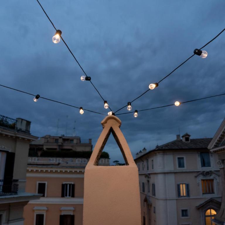 Sweet Roof Rhome - Appartamento con 2 Camere da Letto - 3