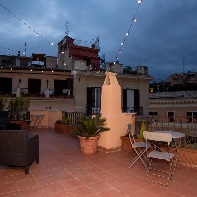 Sweet Roof Rhome - Appartamento con 2 Camere da Letto - 44