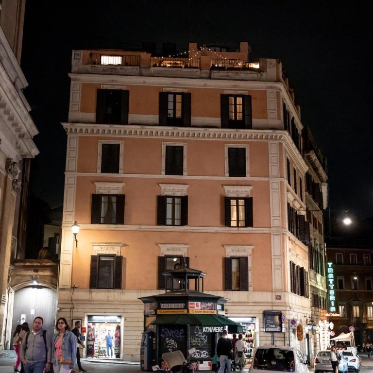 Sweet Roof Rhome - Appartamento con 2 Camere da Letto - 6