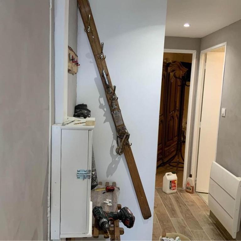 Appartement Rez de chaussée 6pers 2chambres Pieds d une remontée et à 300m des pistes - Appartamento con 2 Camere da Letto - 5