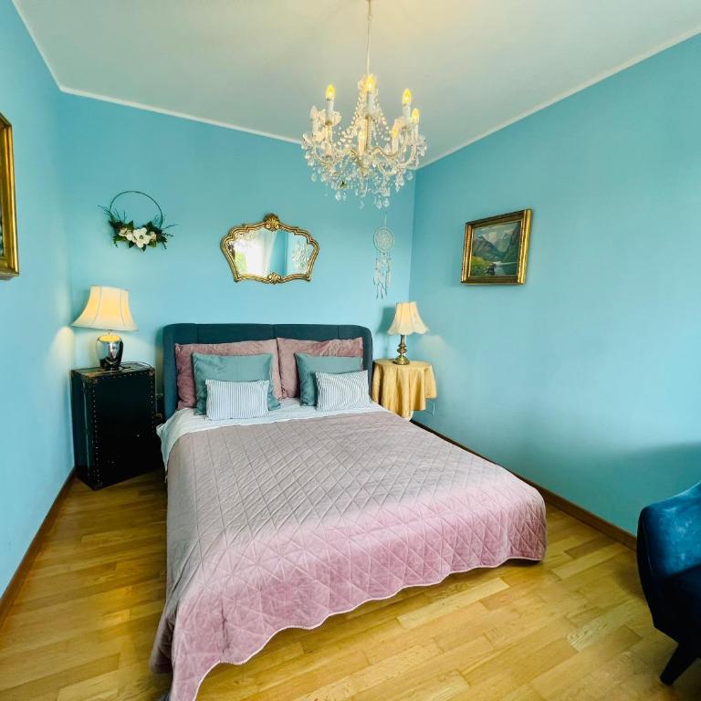 Esmaraldas House of Love - Camera Matrimoniale Deluxe con Balcone - 6