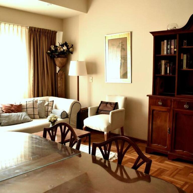 Recoleta genial para 4 personas y familias - Apartamento de 2 dormitorios - 8