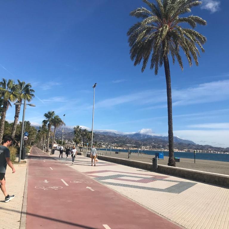 Ático con vistas cerca del mar - Penthouse - parking - terraza - Apartamento Ático - 25