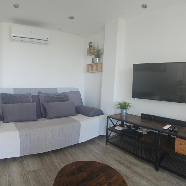 Pueblo Blanco Sea View Apartment BY NAMASTE ELITE - One-Bedroom Apartment - 26