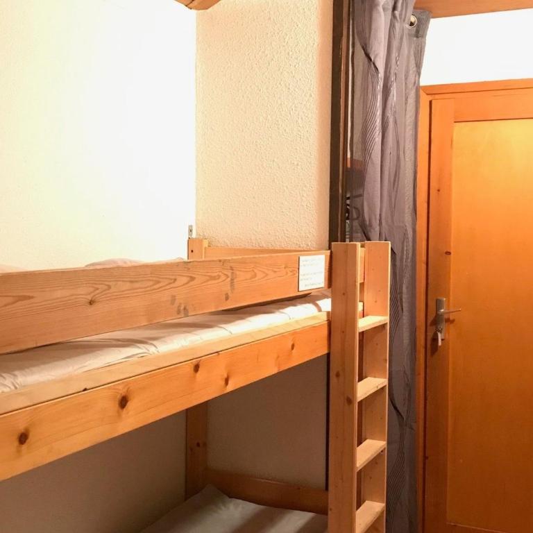 Studio fonctionnel à la montagne, accès pistes, balcon, 4 pers. - Studio - 13