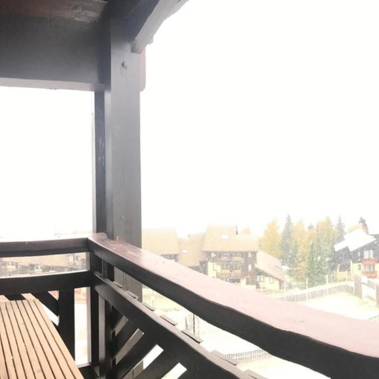 Studio fonctionnel à la montagne, accès pistes, balcon, 4 pers. - Studio - 15