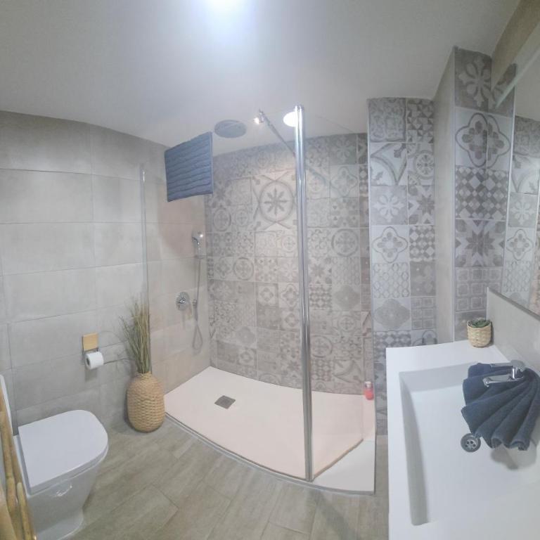 Pueblo Blanco Sea View Apartment BY NAMASTE ELITE - One-Bedroom Apartment - 32