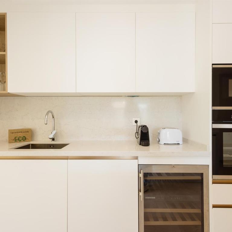 Luxurious frontline golf apartment in Elviria - Apartamento de 2 dormitorios - 33